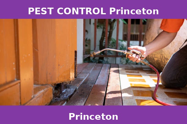 PEST CONTROL Princeton